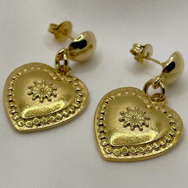 Boucles d'oreilles ANNA