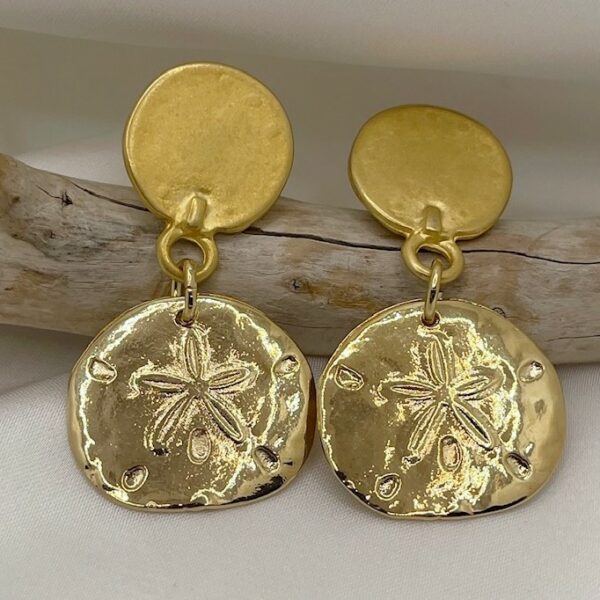 Boucles d'oreilles SUN