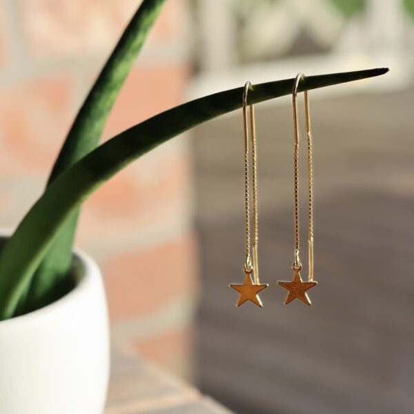 Boucles d'oreilles EVA – Image 2