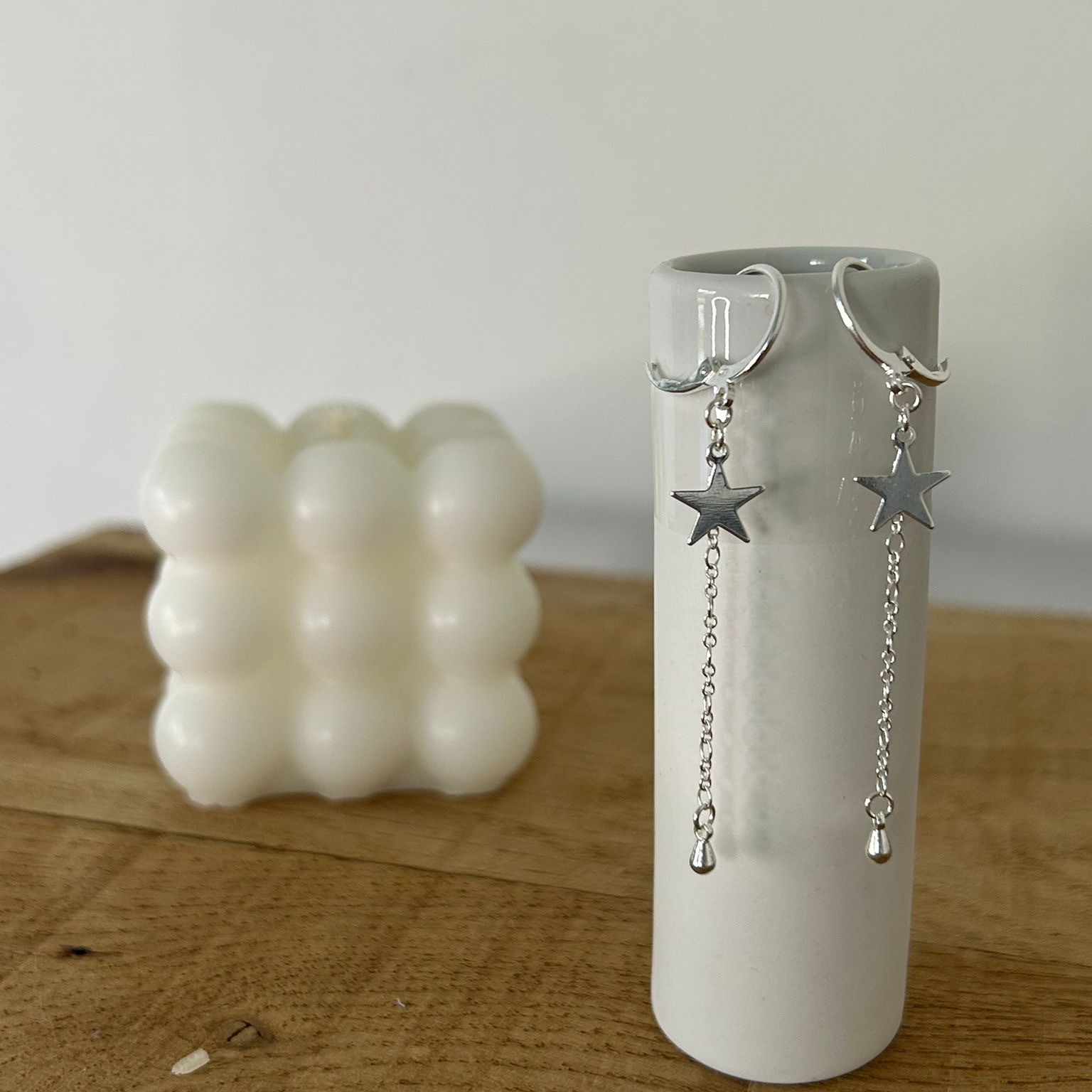 Boucles d'oreilles SANDRA – Image 2