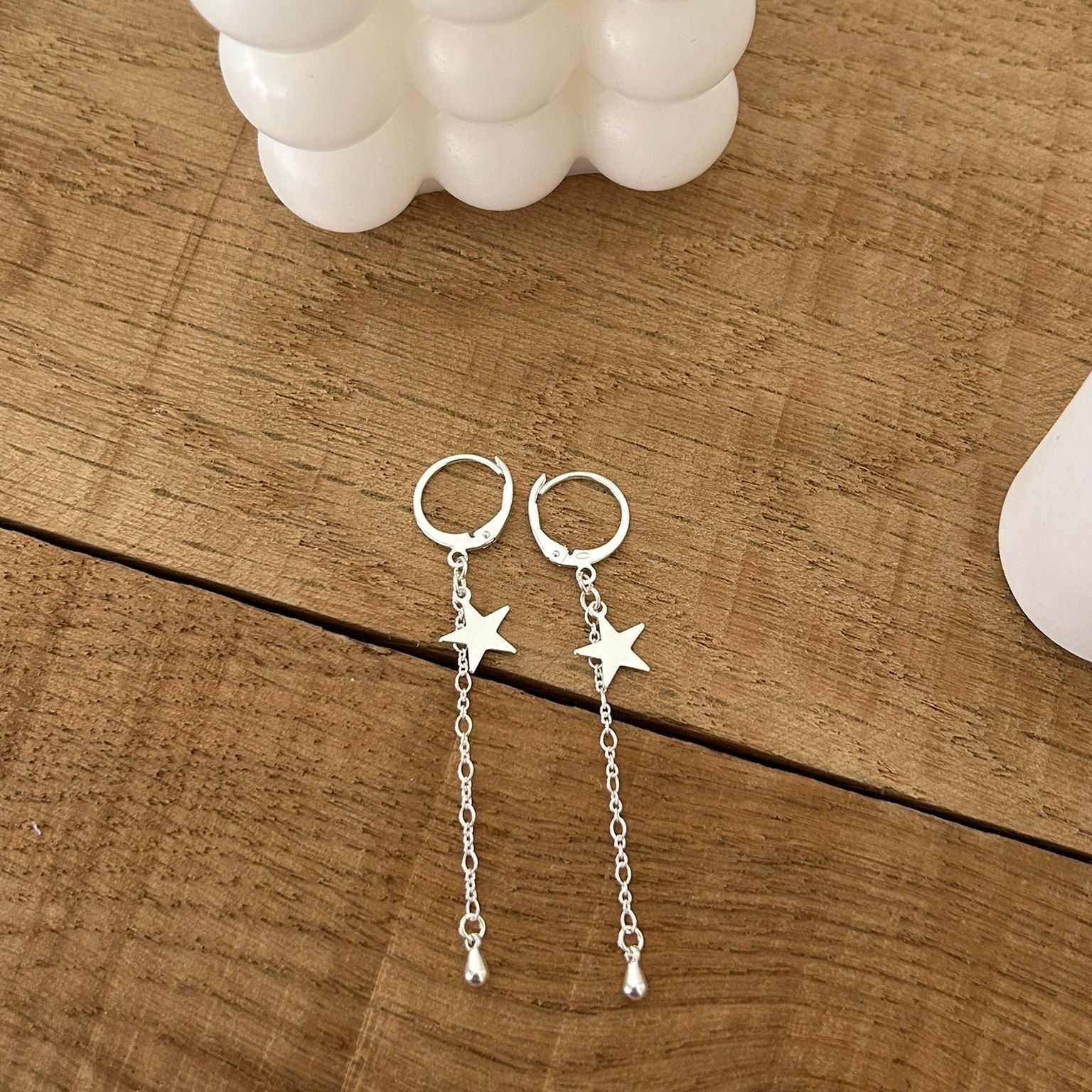 Boucles d'oreilles SANDRA